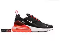 nike air max 270 avis running small logo black